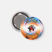 Aimant Ensign Fraidy Clean Dirty Vortex lave-vaisselle Ma (Recto/Verso)