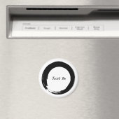 Aimant Enso avec Just Be (In Situ (Lave-vaisselle))