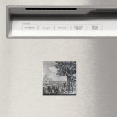 Aimant Enthousiasme affiché (In Situ (Lave-vaisselle))