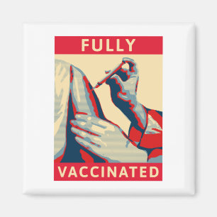 Aimant Entièrement Vacciné