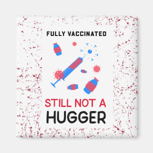 Aimant Entièrement Vacciné, Il N'Y A Toujours Pas De Plus