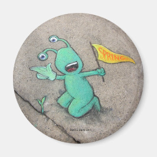 Aimant entraînement de printemps de limgo