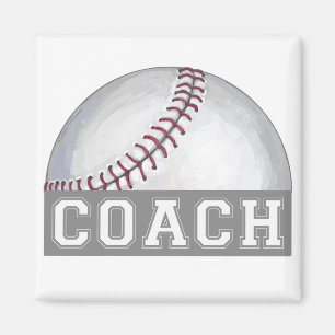 Aimant Entraîneur de baseball