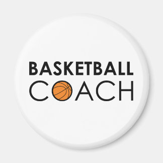 Aimant Entraîneur de basket-ball