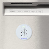 Aimant Entraîneur en charge (In Situ (Lave-vaisselle))