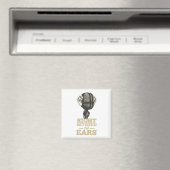 Aimant Entre Les Oreilles, Les Magnets, Etc. (In Situ (Lave-vaisselle))