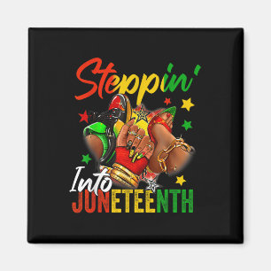 Aimant Entrée Dans Le 11E Junetten Femme Black Girls Sn