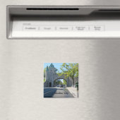 Aimant Entrée de la ville Québec (In Situ (Lave-vaisselle))