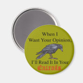 Aimant Entrées d'aimant (Recto/Verso)