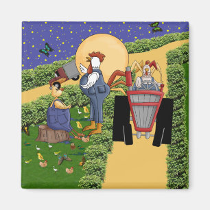 Aimant Entretien de ferme