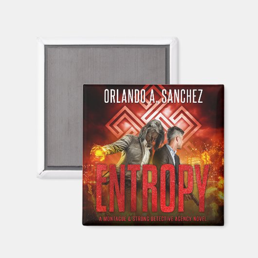 Aimant Entropie (Recto/Verso)