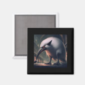 Aimant enveloppé de vinyle (Recto/Verso)