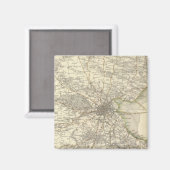 Aimant Environnements Dublin (Recto/Verso)