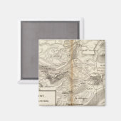 Aimant Environs de Clermont (Recto/Verso)