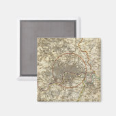Aimant Environs de Londres (Recto/Verso)