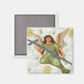 Aimant Envoi de l'aimant Angle du message (Recto/Verso)