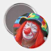 Aimant envoyer les clowns (Recto/Verso)