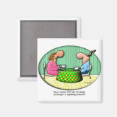 Aimant Épaisseur des cheveux (Recto/Verso)