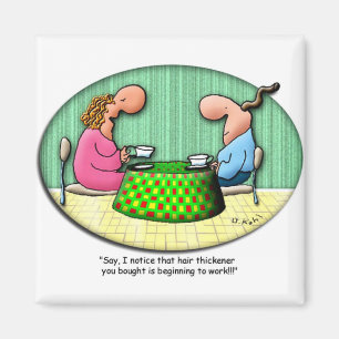 Aimant Épaississant de cheveux