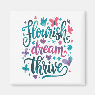 Aimant Épanouir Rêve Réussir Motivation