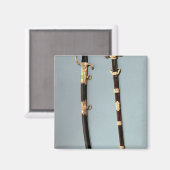 Aimant Épée commémorative donnée par Napoléon Bonaparte (Recto/Verso)