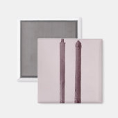 Aimant Épée et écharpe (Recto/Verso)