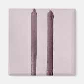 Aimant Épée et écharpe (Devant)