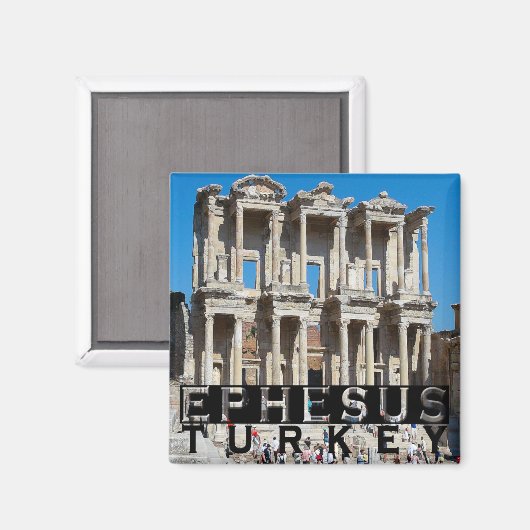 Aimant Éphèse (Recto/Verso)