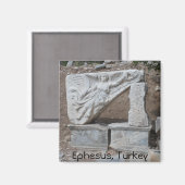 Aimant Ephèse, Turquie (Recto/Verso)