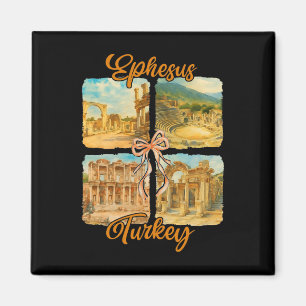Aimant Ephèse Turquie Voyage Séjour Coquette Ephèse Souve