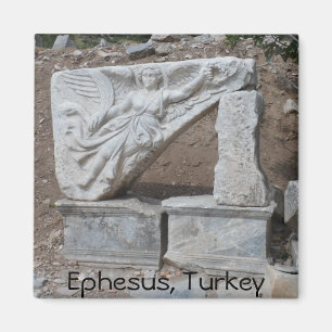Aimant Ephesus, Turquie