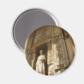 Aimant Ephesus Turquie - Bibliothèque Celsius à Ephesus (Recto/Verso)