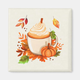 Aimant Épice d'automne