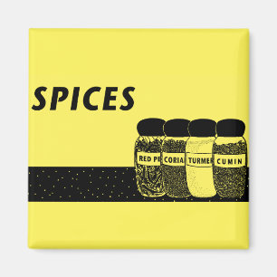 Aimant Épices