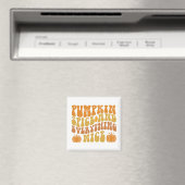 Aimant Épices citrouilles Et Tout Bien (In Situ (Lave-vaisselle))