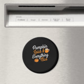Aimant Épices citrouilles Et Tout Nice Joli Fa Créatif (In Situ (Lave-vaisselle))