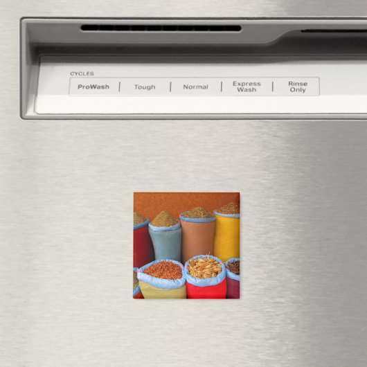 Aimant épices marocaines (In Situ (Lave-vaisselle))