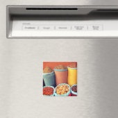 Aimant épices marocaines (In Situ (Lave-vaisselle))