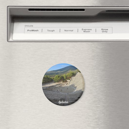 Aimant Epidaure ancienne amphitère (In Situ (Lave-vaisselle))