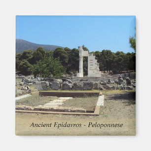Aimant Epidavros antique - Péloponnèse
