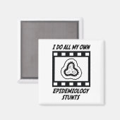 Aimant Épidémiologie : tapes (Recto/Verso)