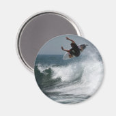 Aimant Épingle de rapport surf (Recto/Verso)
