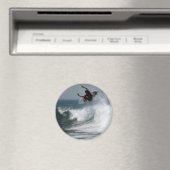 Aimant Épingle de rapport surf (In Situ (Lave-vaisselle))