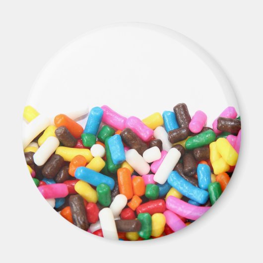 Aimant Épingler l'aimant rempli (Devant)