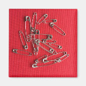 Aimant Épingles de sécurité (Devant)