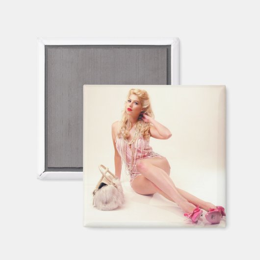 Aimant Épingles et aiguilles (Recto/Verso)