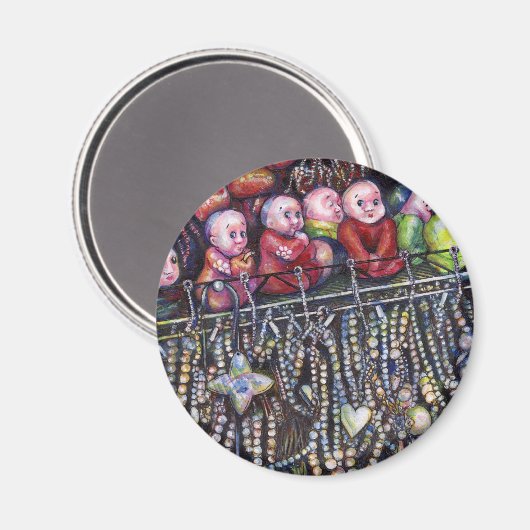 Aimant Épitomiser (Recto/Verso)