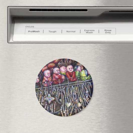 Aimant Épitomiser (In Situ (Lave-vaisselle))