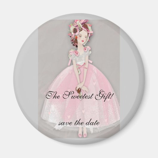 Aimant épouse 2 (Devant)