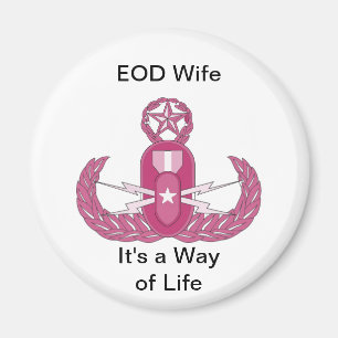 Aimant Épouse d'EOD